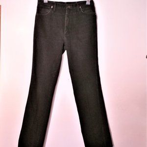 Wrangler 34x34 Cowboy Straight Cut Back Jeans